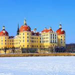 Moritzburg im Winter