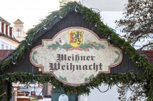 weihnachtsmarkt in Meissen