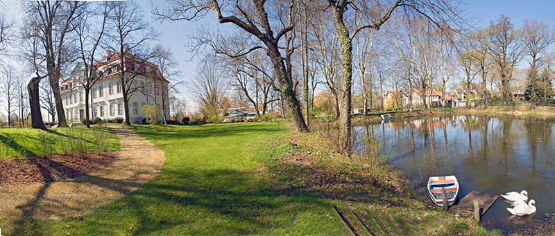 Schloss Güldengossa