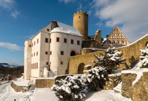 Adventszauber Scharfenstein