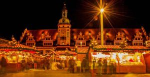 Leipziger Weihnachtsmarkt