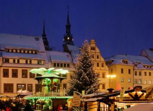 Weihnachtsmarkt Freiberg