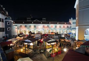 Mittelaltermarkt im Stallhof