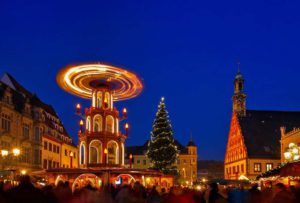 Weihnachtsmarkt in Zwickau