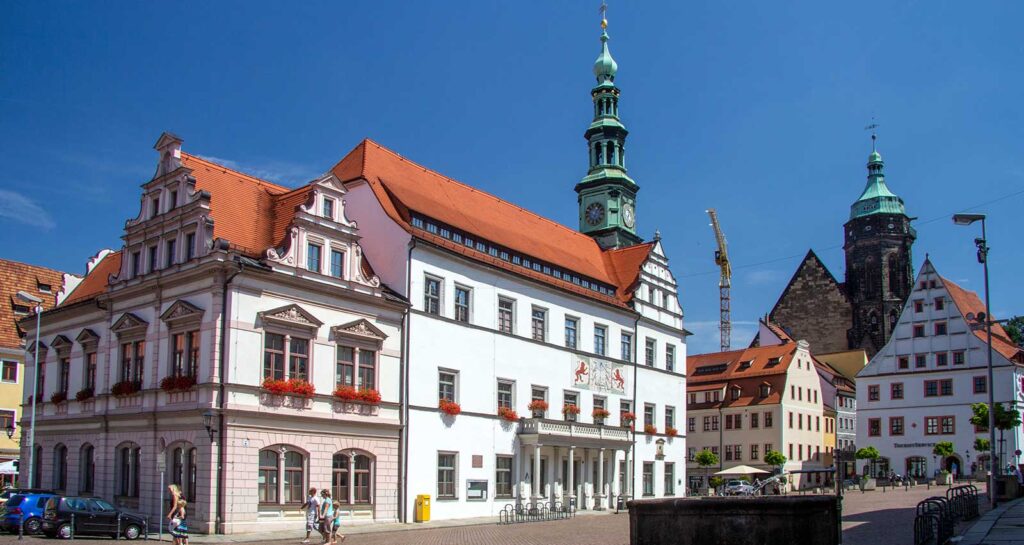 Pirna Panorama