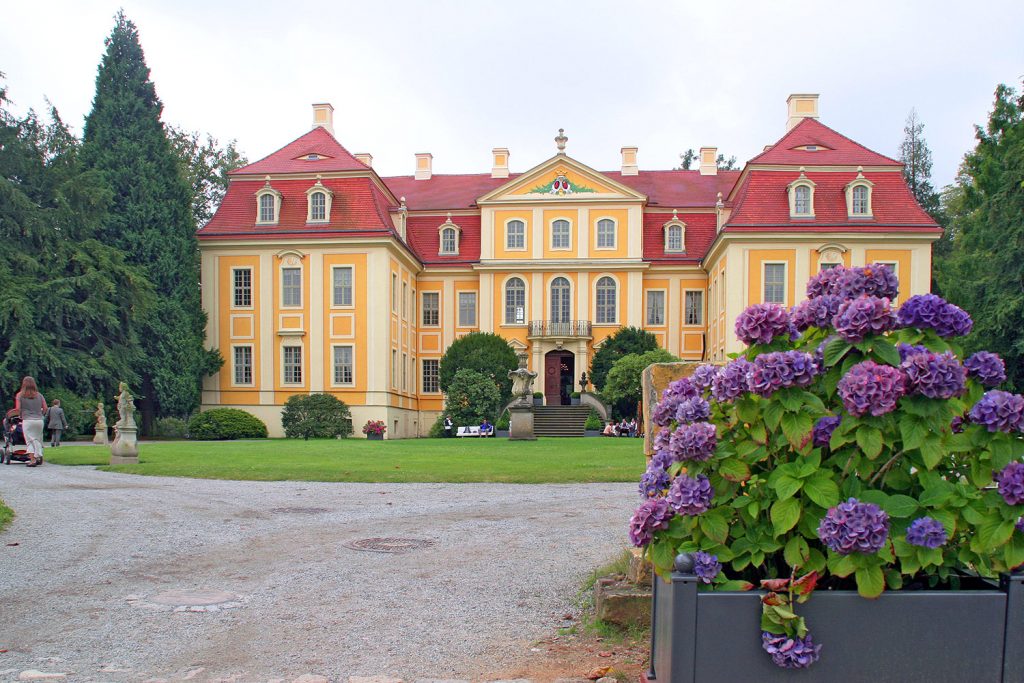 Schloss Rammenau