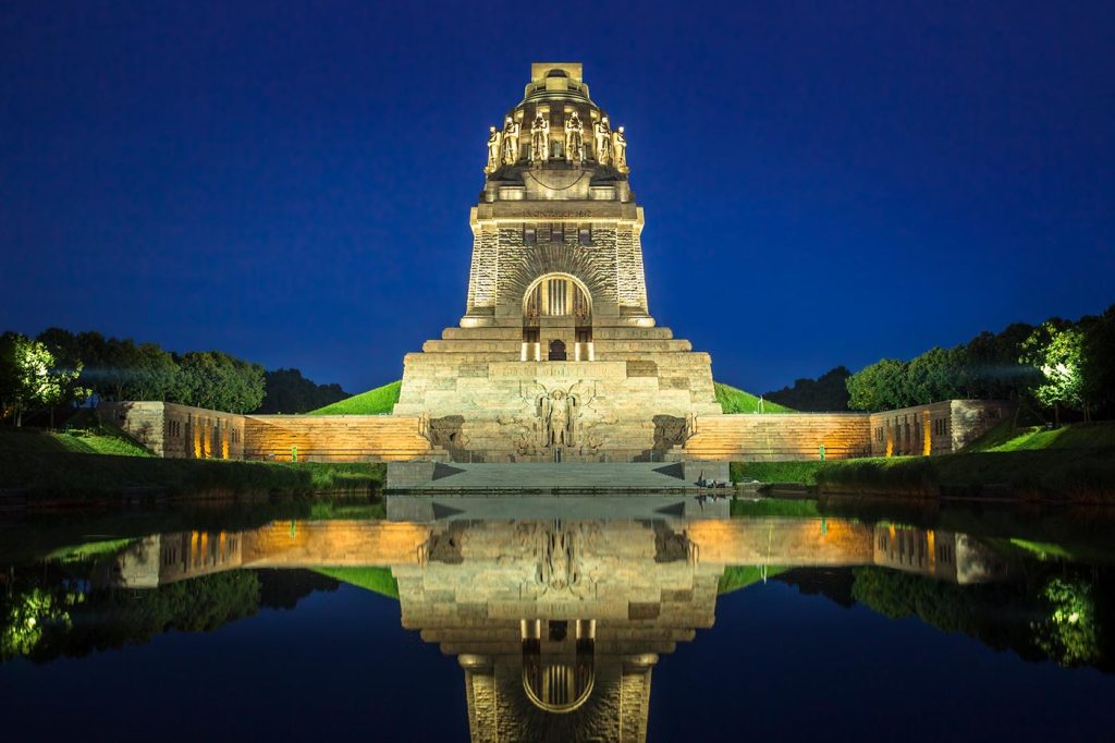 Völkerschlachtdenkmal