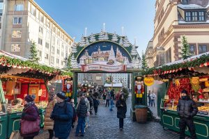 Leipziger Weihnachtsmarkt