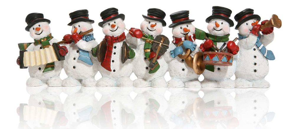 Schneemänner