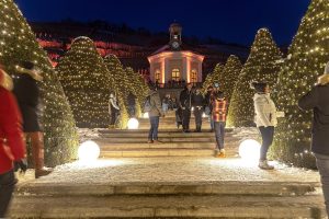 Schloss Wackerbarth Weihnachten