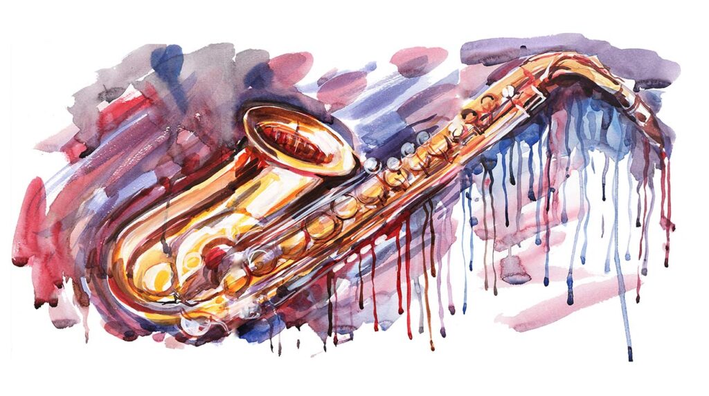 Musikinstrument