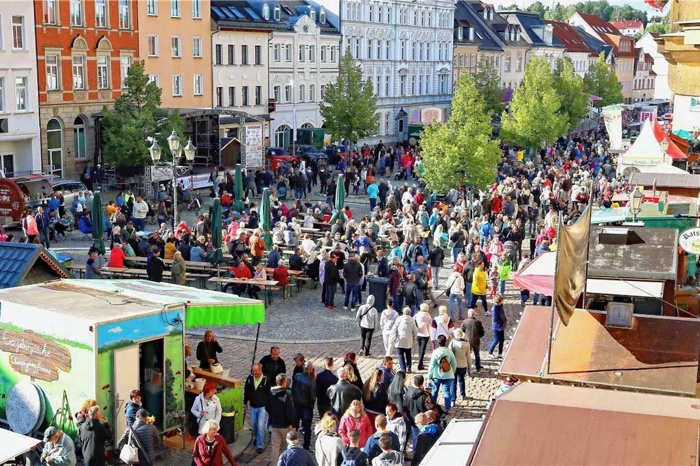 Werdauer Volksfest