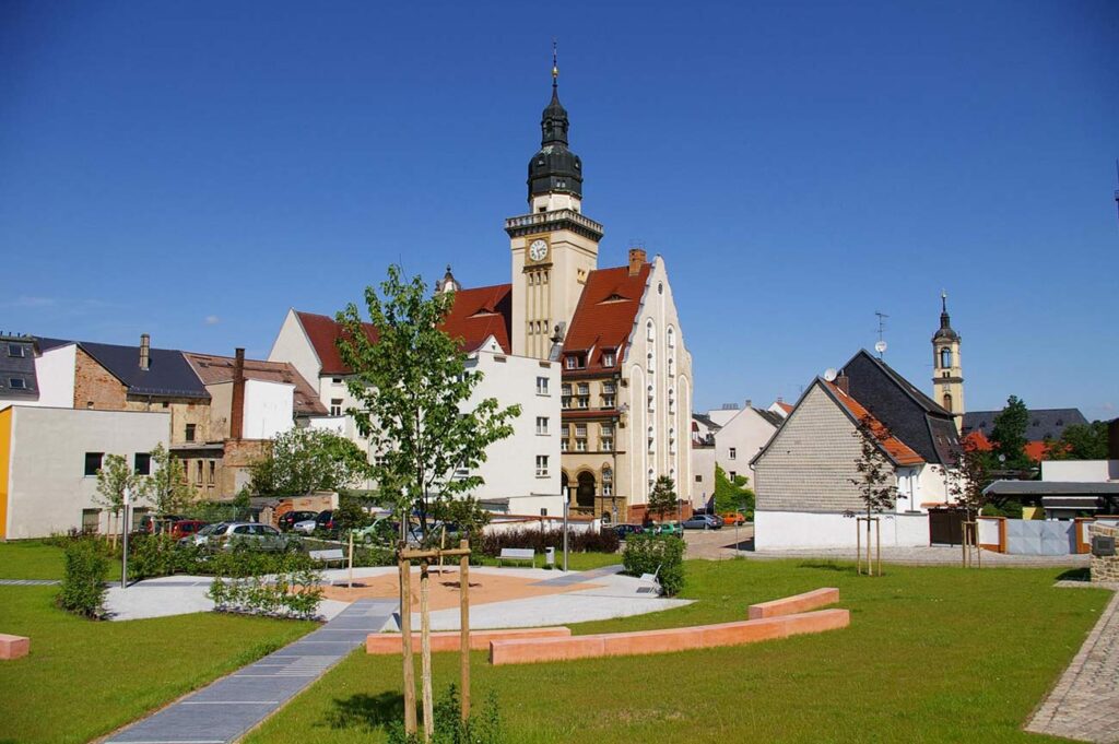 Massi-Park Werdau