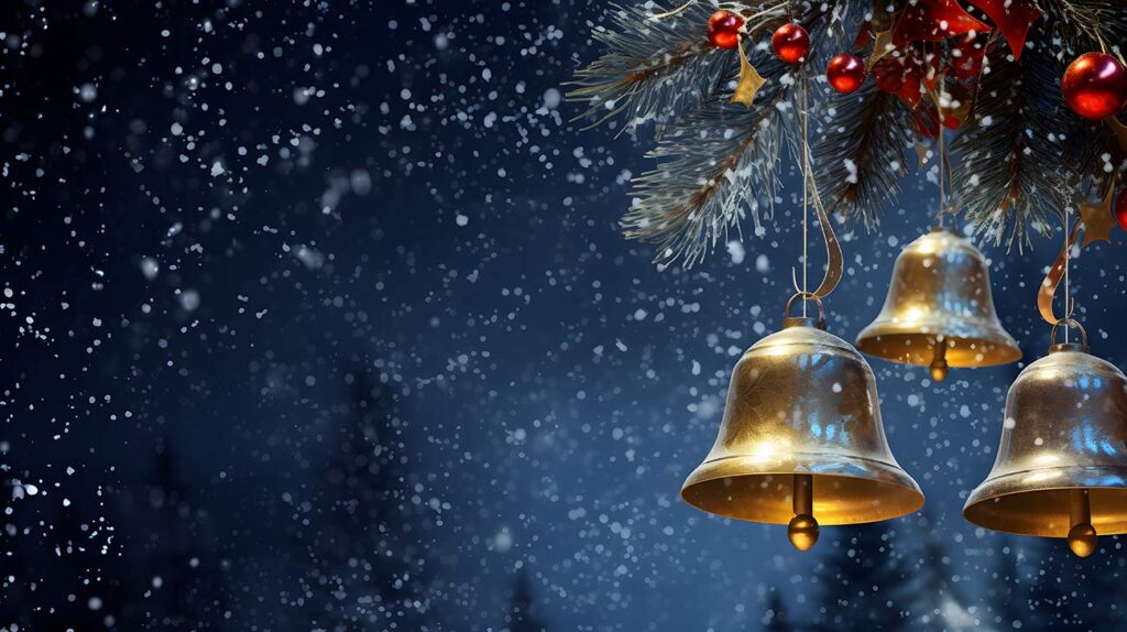 Weihnacht und Glocken