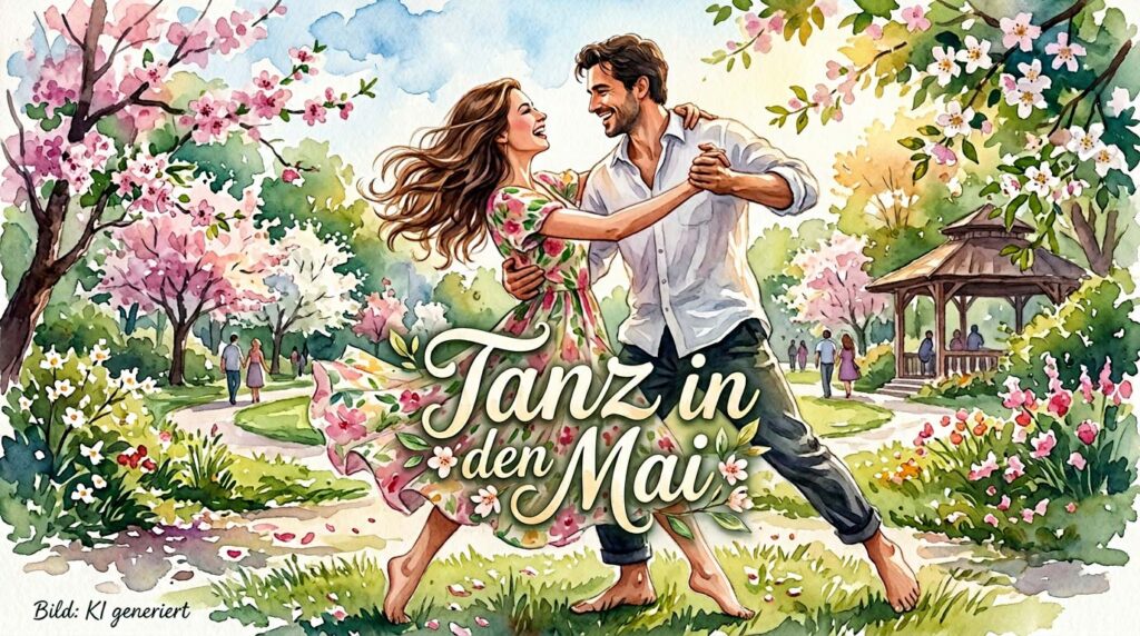 Tanz in den Mai