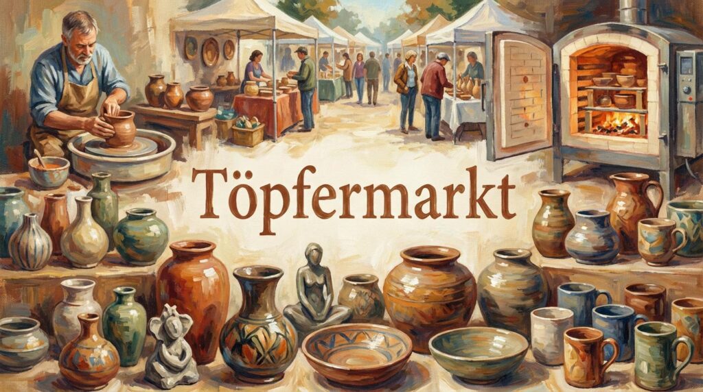Töpfermarkt