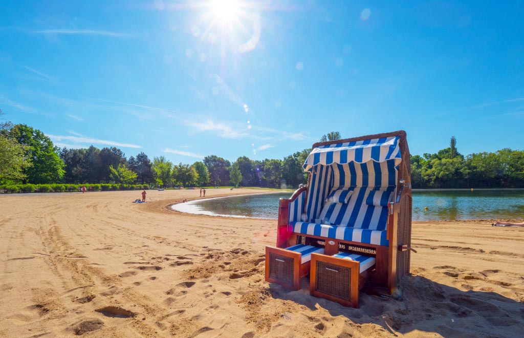 Strandbad-Wostra