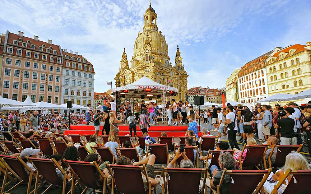 Palais Sommer