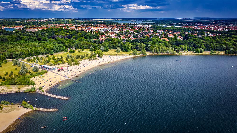 Cospudener See