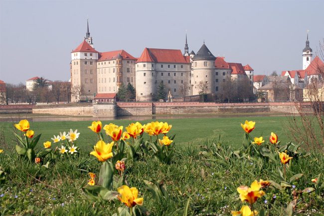 Schloss Hartenstein in Torgau