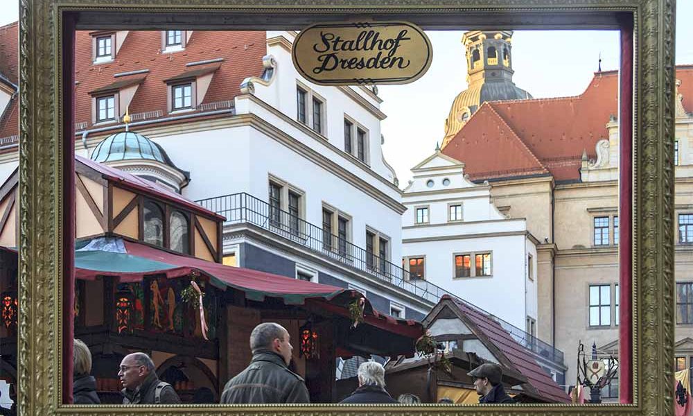 Mittelalter-Weihnachten und Rauhnächte im Stallhof Dresden