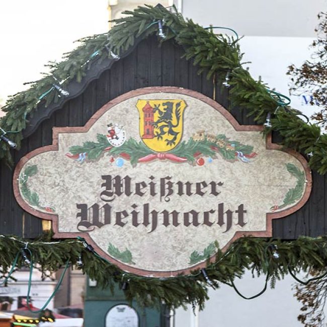 Meissner Weihnacht 2018