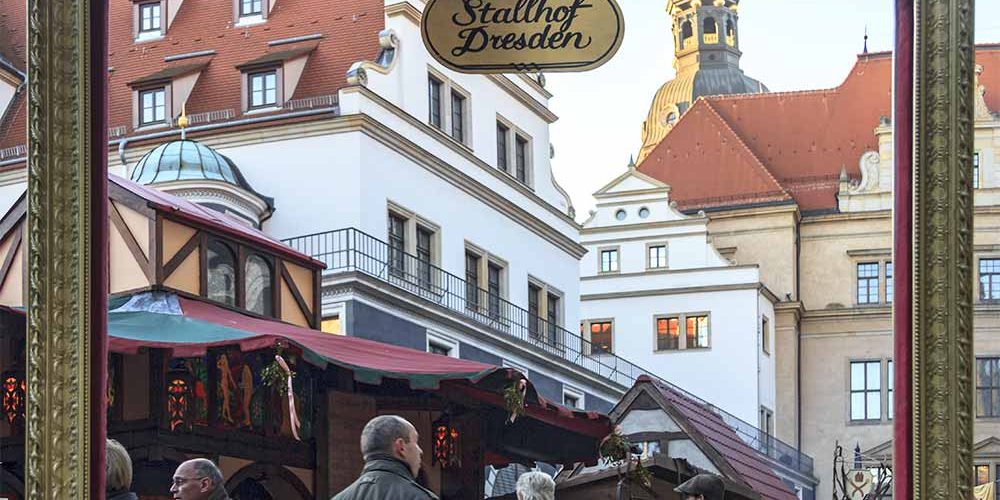 Mittelalter-Weihnachten und Rauhnächte im Stallhof Dresden