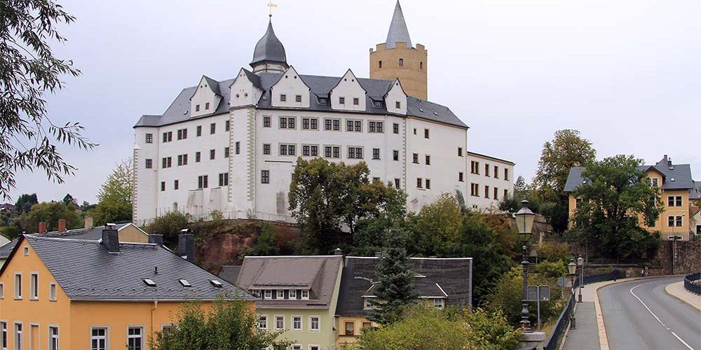Mittelalterspektakel auf Schloss Wildeck