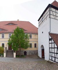 Burg Düben