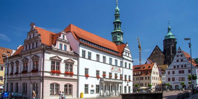 Stadtfest Pirna 2025: Drei Tage buntes Programm