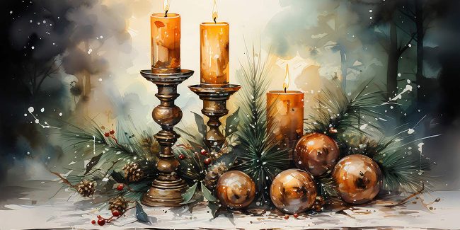 Weihnachtsmärkte in Sachsen zum dritten Advent