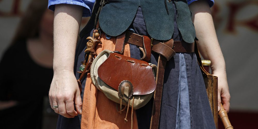 Mittelalterfeste an Himmelfahrt und Wochenende