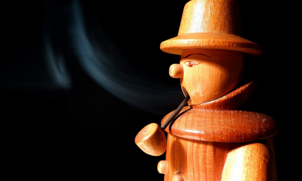 raeuchermann erzgebirge kunsthandwerk