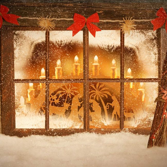 Schwibbogenfest Wolkenstein