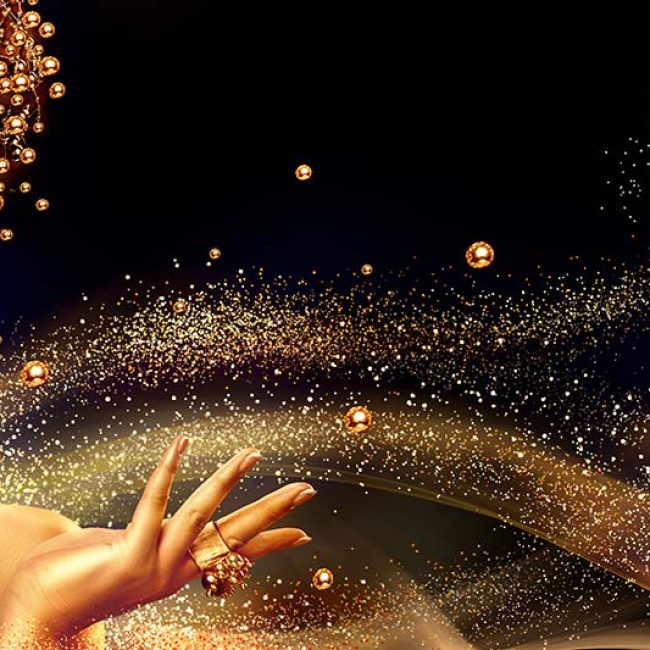 Advent im Barockschloss Rammenau