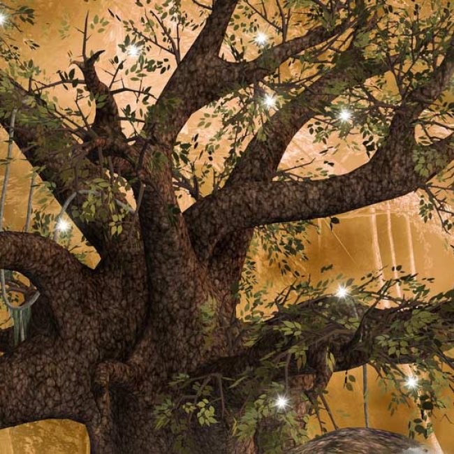 Lichterfest in Berggießhübel