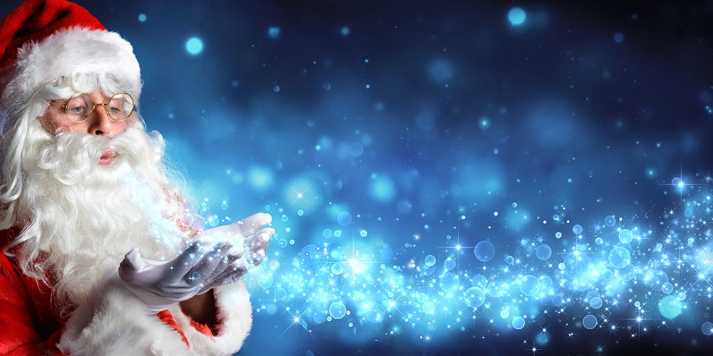 Palais-Weihnacht in Zabeltitz