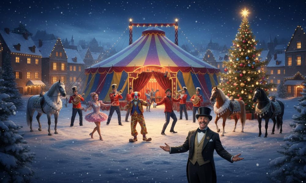 Weihnachtscircus