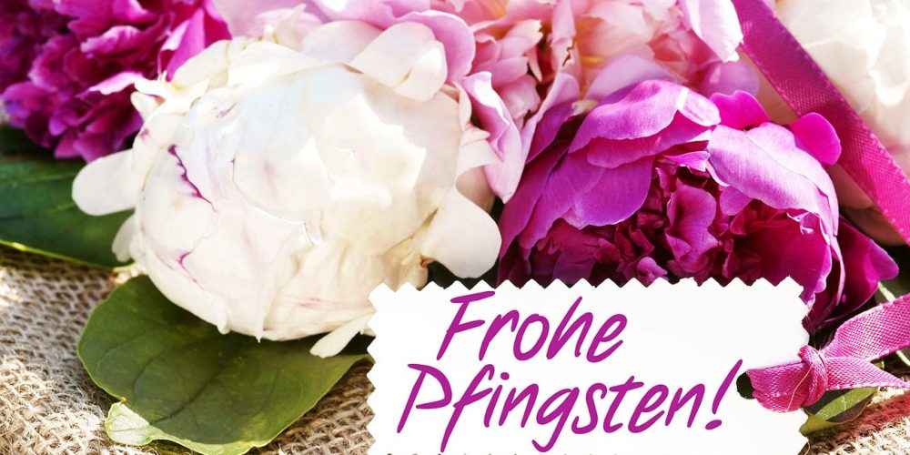 Das Pfingstwochenende in Sachsen