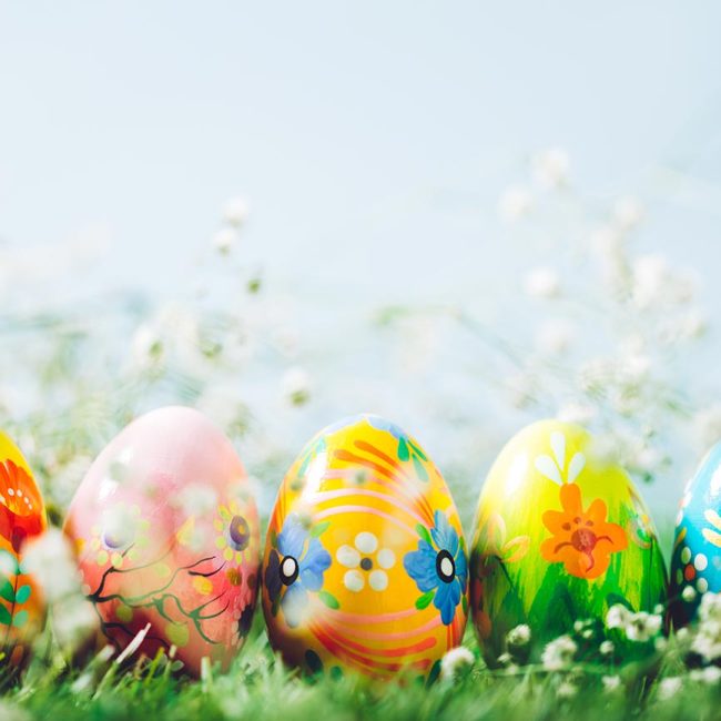 Internationale Ostereierbörse Leipziger Eierlei