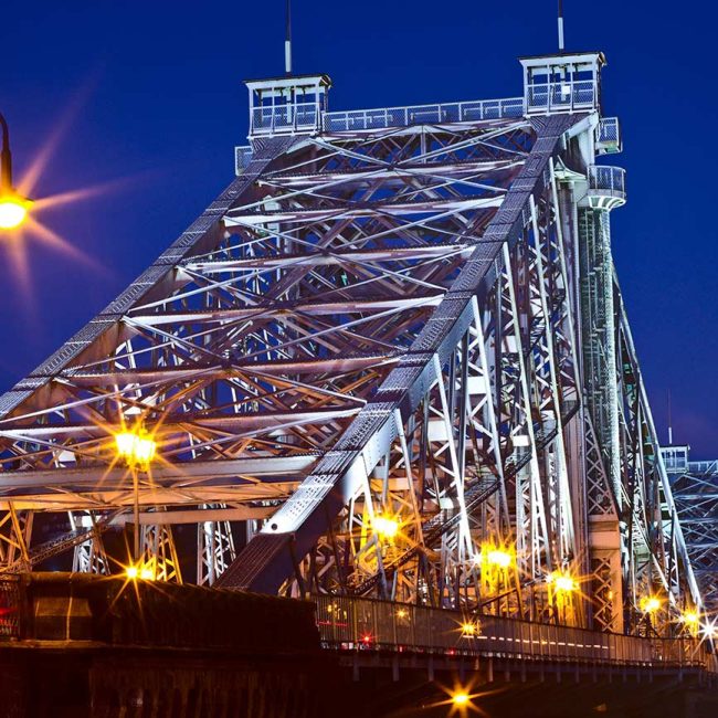 Elbhangfest Weihnachtsmarkt in Dresden