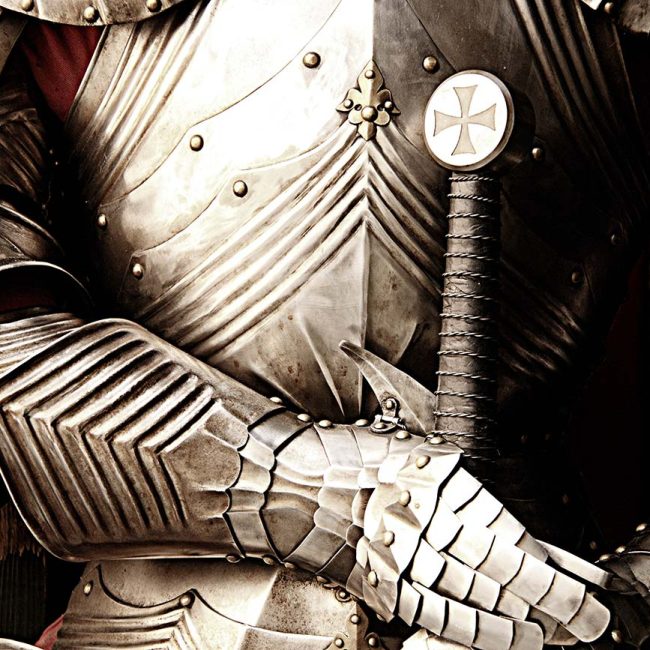 Ritterspektakulum auf Burg Mildenstein