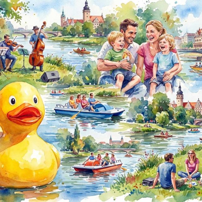 Leipziger Wasserfest