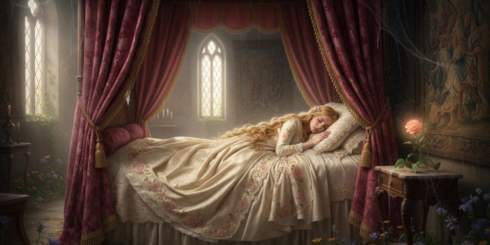 Dornröschens Schlossweihnacht in Torgau