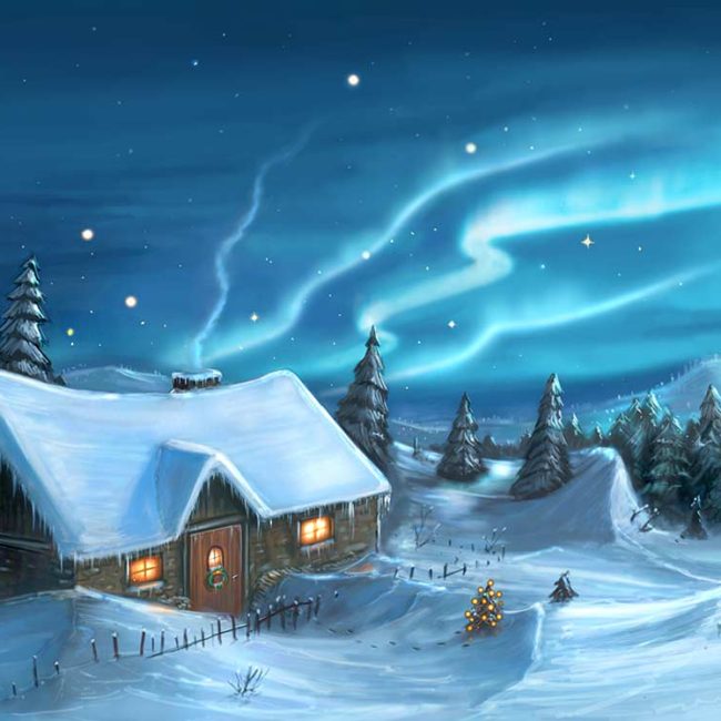 Dresdner Hüttenzauber