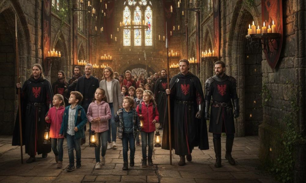 Historischer Schlossrundgang