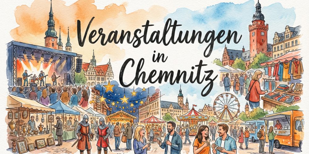 Veranstaltungen in Chemnitz März 2026