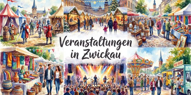 Veranstaltungen Zwickau März 2026