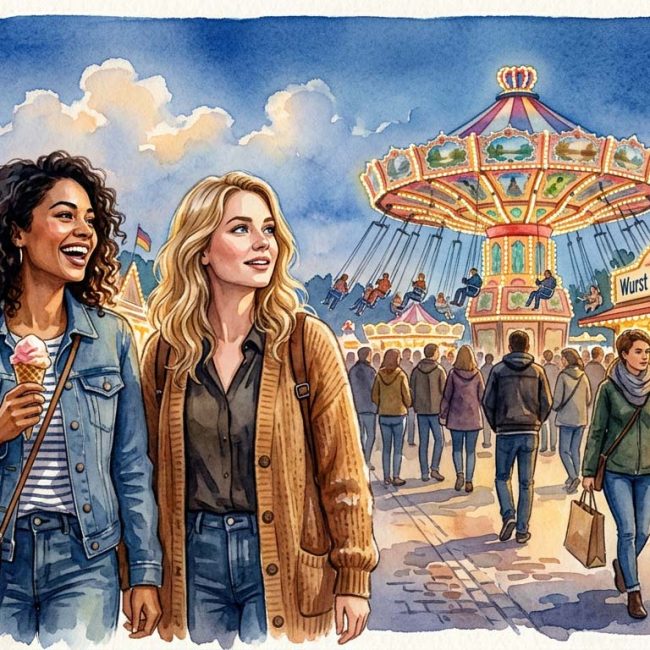 Chemnitzer Jahrmarkt