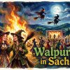 Walpurgisnacht in Sachsen 2026
